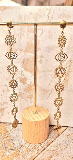 SIRAN dorado, colgante