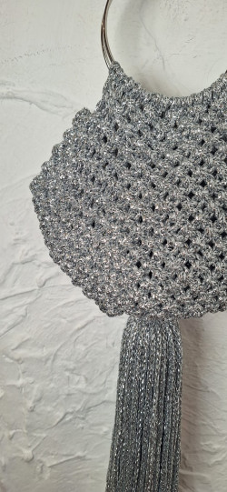 HOLOI plata, bolso, PREVENTA