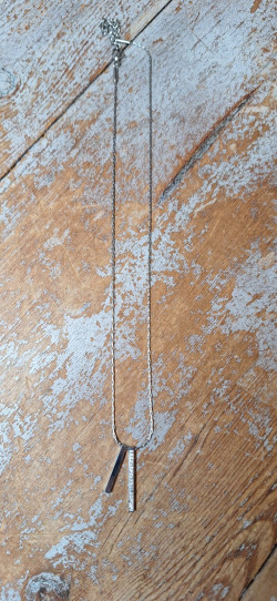 DONAL plata, collar