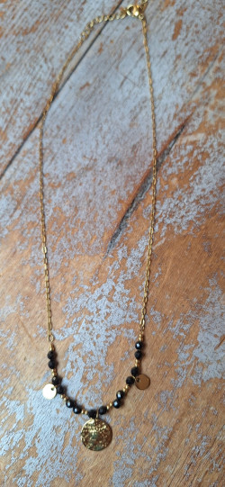 GIBRALTAR, collar