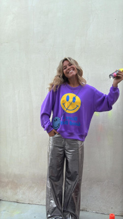 BELE plata, pantalon