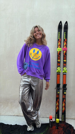 BELE plata, pantalon