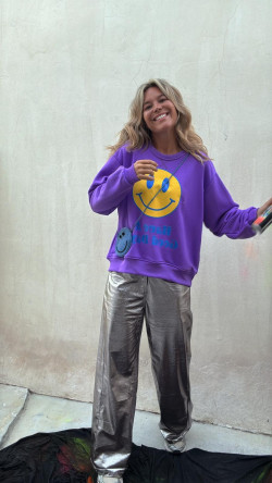 BELE plata, pantalon