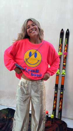 BELE dorado, pantalon