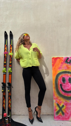 DANDI negro, pantalon