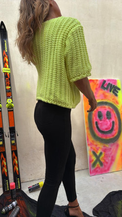 DANDI negro, pantalon