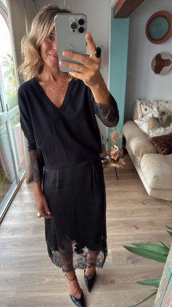 LOLA FALDA, PREVENTA