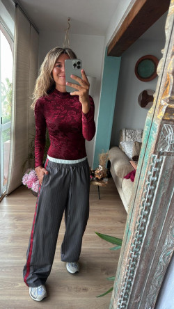 EIBAR gris, pantalon