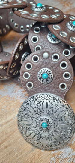 ARATEL, cinturón marrón