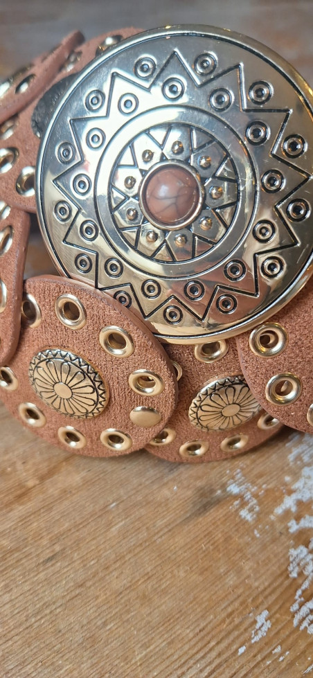 PENDU camel, cinturón