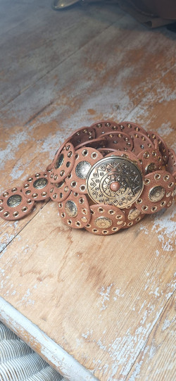 PENDU camel, cinturón