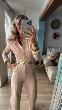 ALICE beige, mono largo