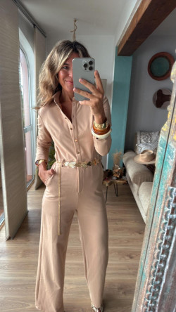 ALICE beige, mono largo