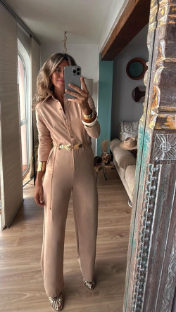 ALICE beige, mono largo