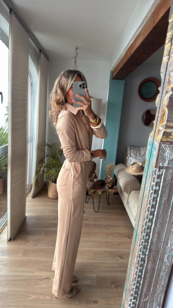 ALICE beige, mono largo