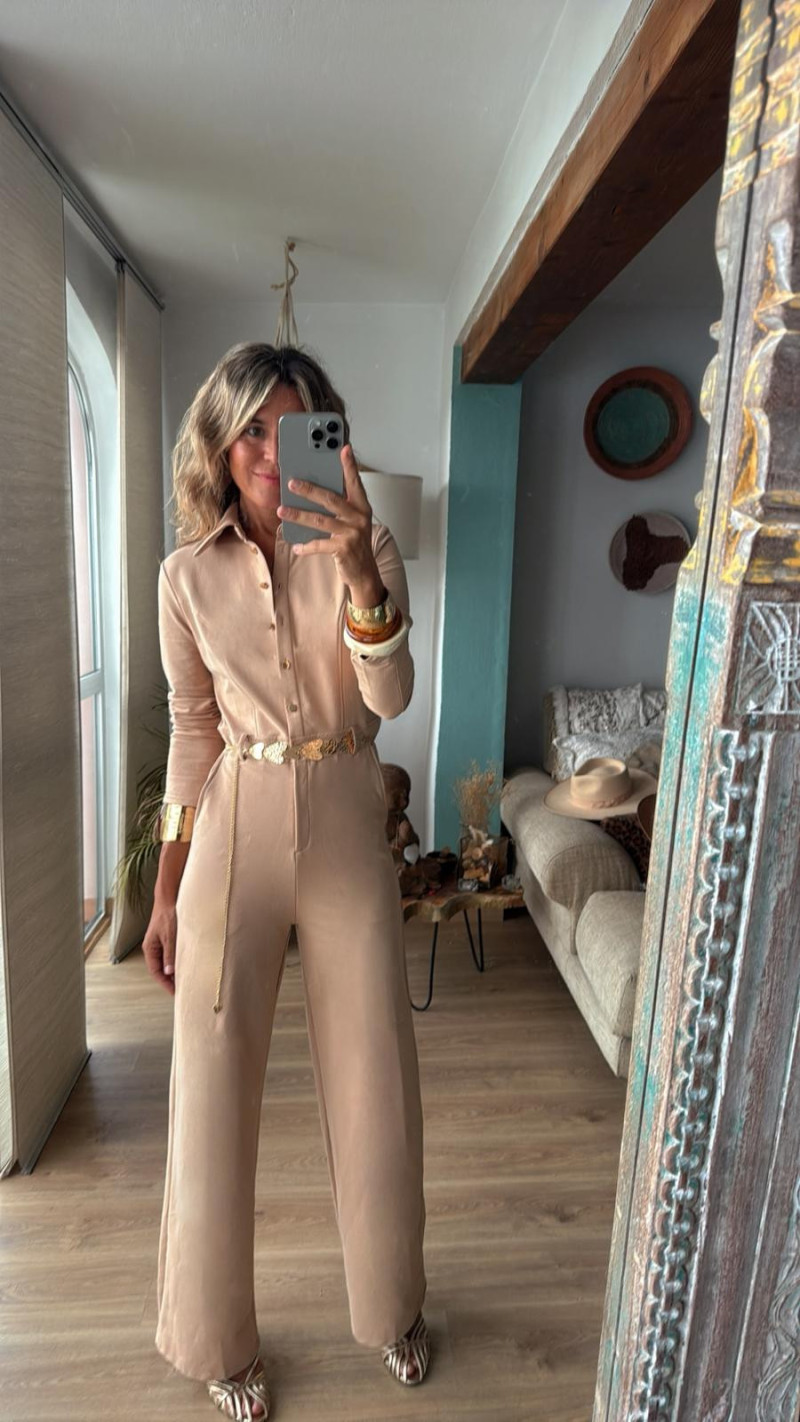 ALICE beige, mono largo