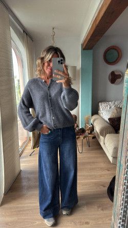 SERODI vaquero pata ancha