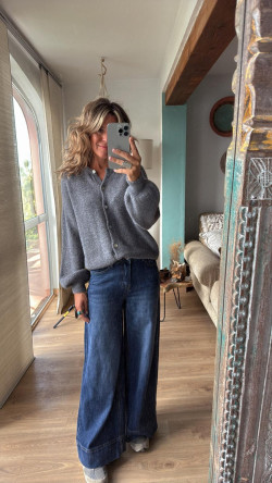 SERODI vaquero pata ancha