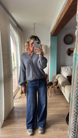 SERODI vaquero pata ancha