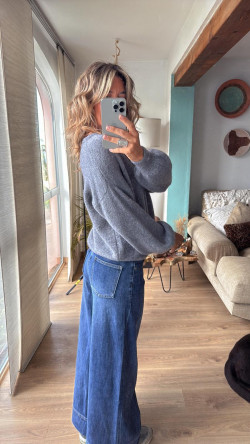 SERODI vaquero pata ancha