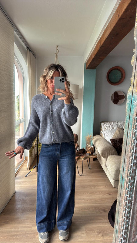 SERODI vaquero pata ancha