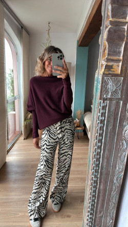 SERGE pantalón vaquero