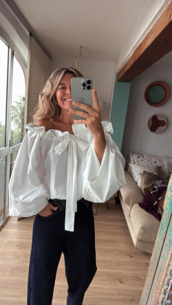 EJENTA pantalón vaquero