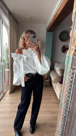 EJENTA pantalón vaquero