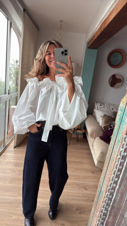 EJENTA pantalón vaquero