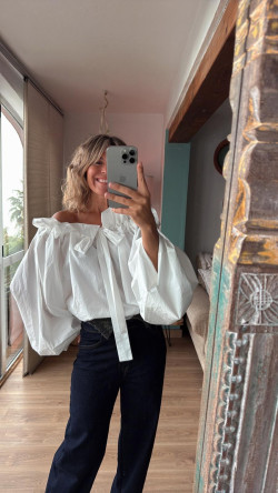 EJENTA pantalón vaquero