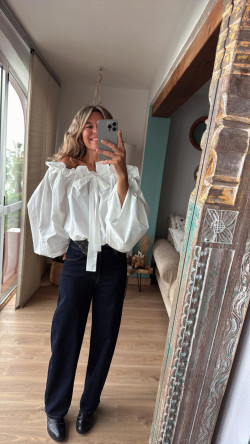 EJENTA pantalón vaquero