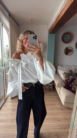 EJENTA pantalón vaquero