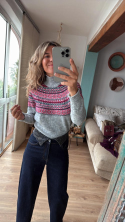 EJENTA pantalón vaquero