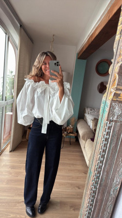 EJENTA pantalón vaquero