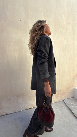 MADELIS americana, gris