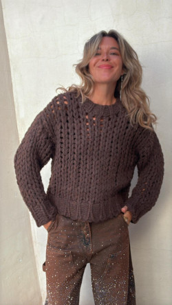 MAURICIO pantalón strass