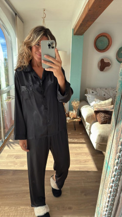 PIJAMA negro