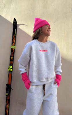 ICONICA sudadera