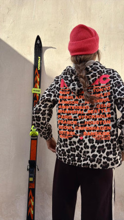 ICONIC  sudadera beige/marrón