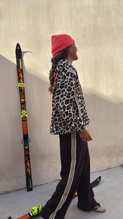 ICONIC  sudadera beige/marrón