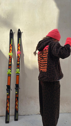 ICONIC sudadera marrón