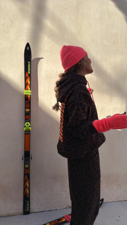 ICONIC sudadera marrón