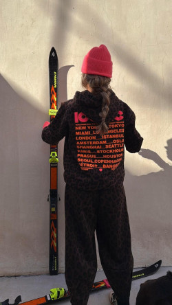 ICONIC sudadera marrón