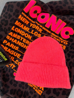 GORRO CORAL