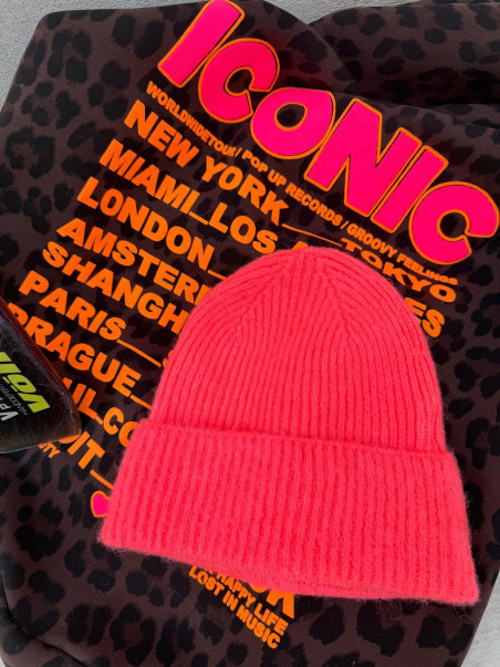 GORRO CORAL