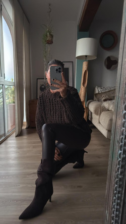 MAYORAL bota, chocolate