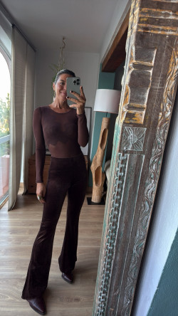 BOND chocolate, pantalon