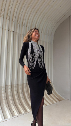 NORTEL collar cuerpo