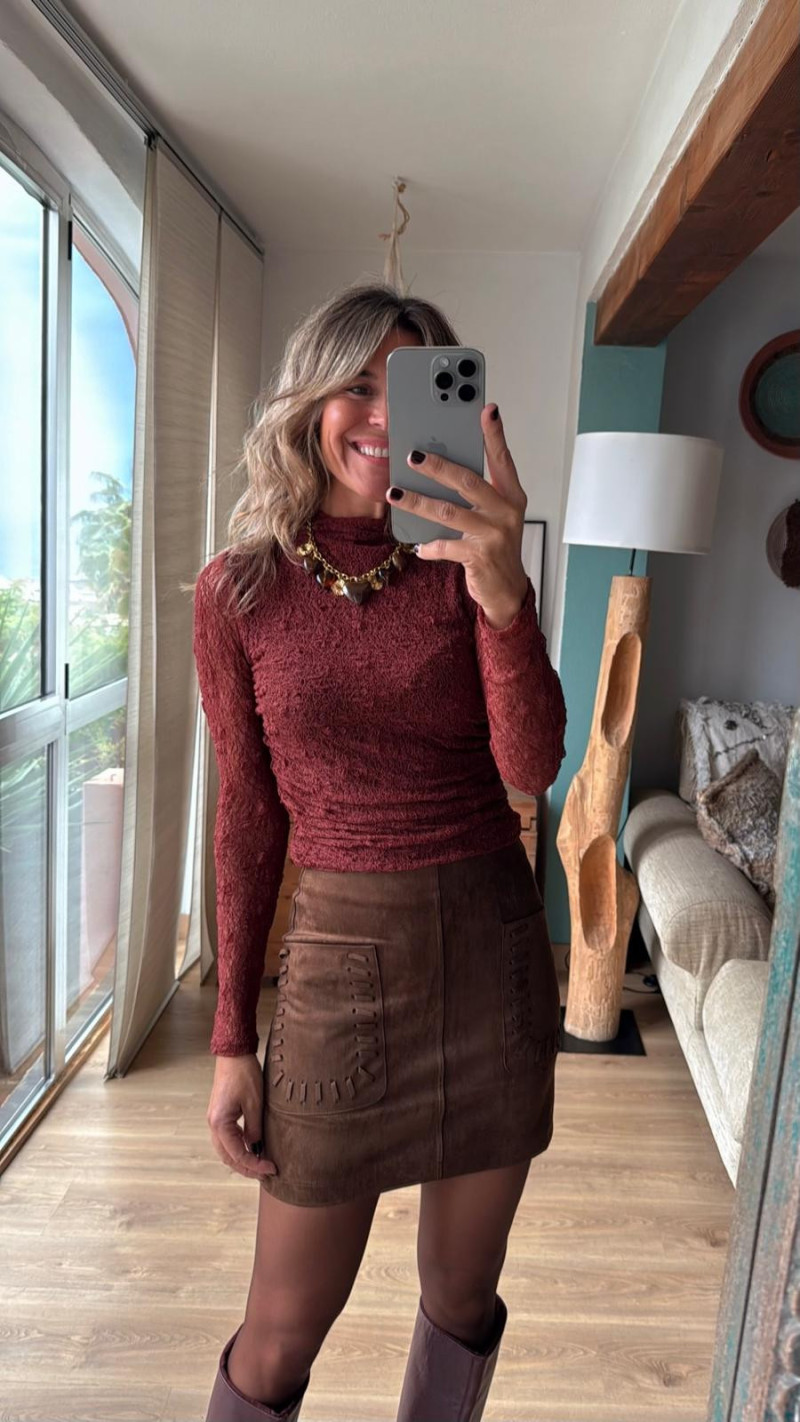 RAY caladera, camiseta