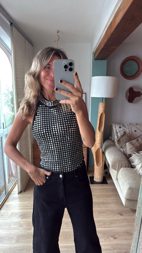 ELINA body negro DRESS CODE